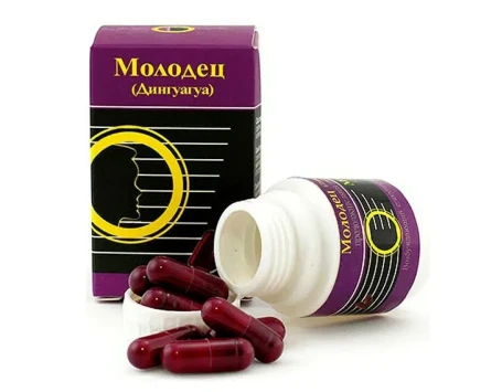 Dinguagua Molodes preparat dlya mujchin