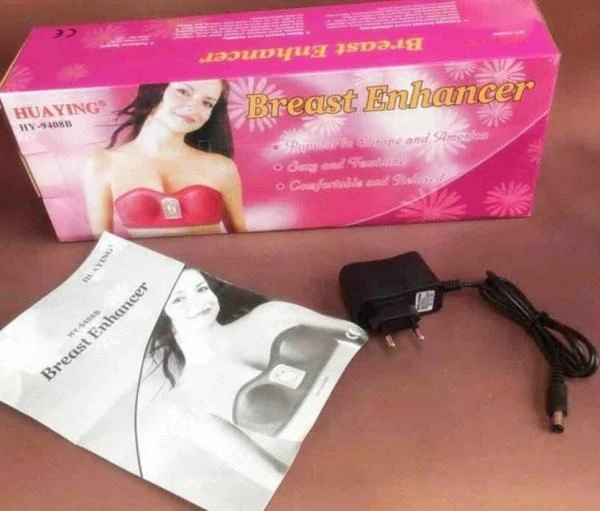 Массажер для увеличения груди