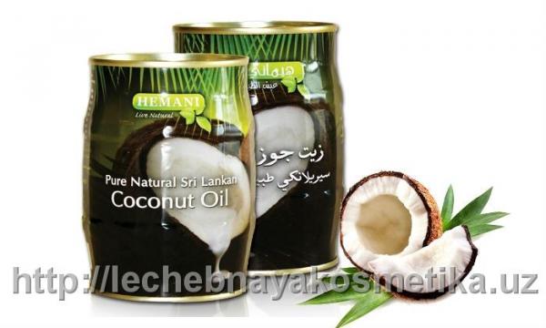 Maslo dlya volos HEMANI