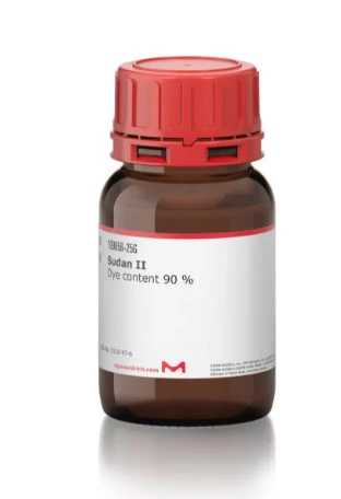 199656-25G Sudan II, soderjanie krasitelya 90%, 25 g