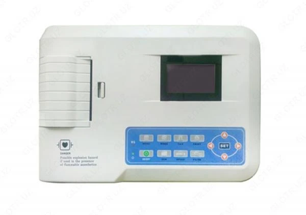 Elektrokardiografi EKG 300