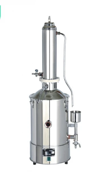 Медицинские дистилляторы воды