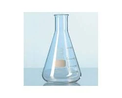 Kolbalar - konussimon, Erlenmeyer 500ml