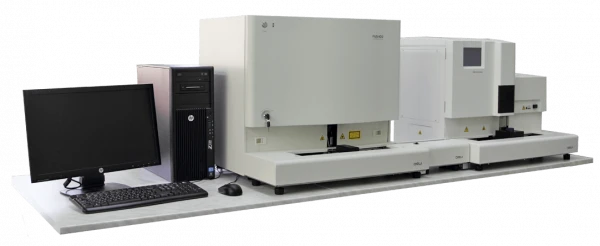 Analizator seri v nefti NEX CG Rigaku