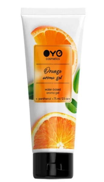 🍌 OYO Banana Aroma Gel – наслаждение с тропическим ароматом! 🍌