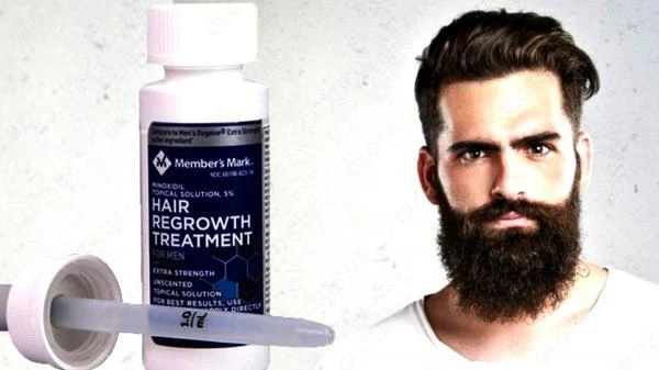 Sredstvo ot obliseniya Members Mark Minoxidil