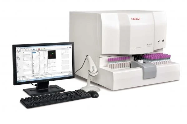 Анализатор BF-6800 автоматический гематологический