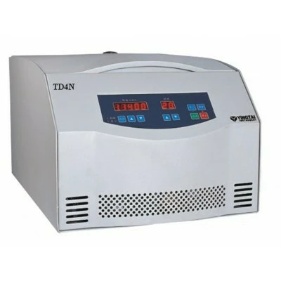 Sentrifuga dlya plazmi, obogashennoy trombositami TD4N PRP