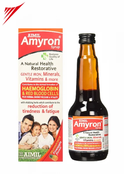 Amiron siropi (Amiron siropi, Aimil farmatsevtika)