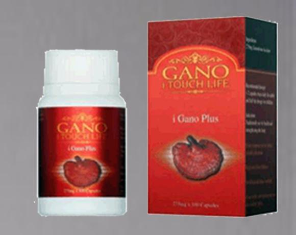 Капсулы iGANO PLUS