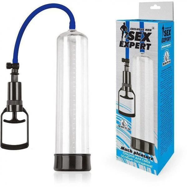 Erkaklar uchun vakuum pompasi Jinsiy aloqa bo'yicha mutaxassis