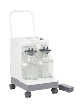 Вакуумный отсасыватель (отсос) высокой мощности