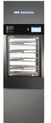 Термодезинфекторная мойка на 12 корзин формата DIN MAT LD500