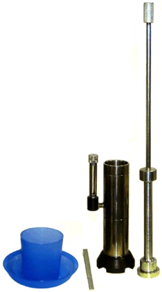 PKF Pribor dlya opredeleniya koeffisienta filtrasii