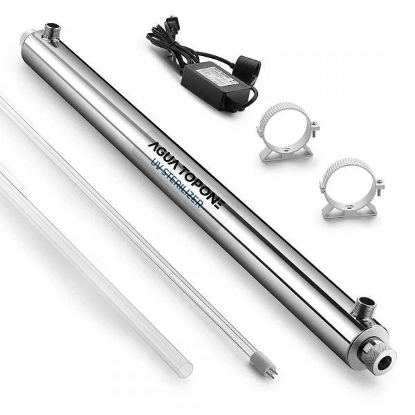 Ультрафиолетовая очистка воды W-UV-55W