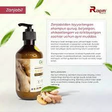 Shampun Chey c ekstraktom imbirya