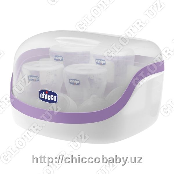 Sterilizator dlya mikrovolnoy pechi