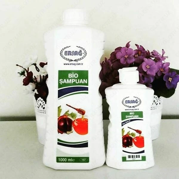 Био шампунь ERSAG