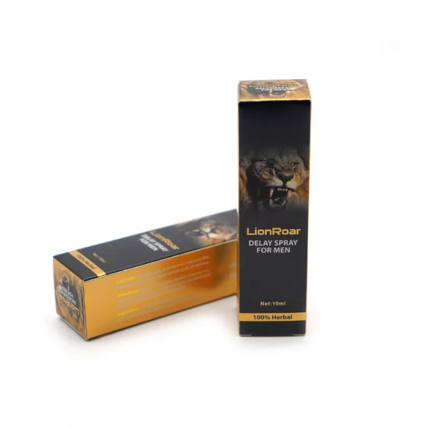 Sprey dlya mujchin Lion Roar