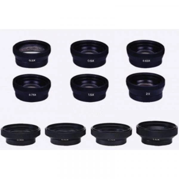 Komplektuyushie dlya mikroskopa