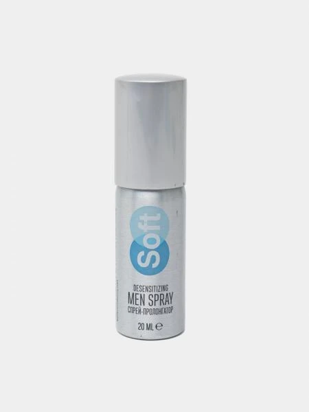 Спрей - пролонгатор Soft