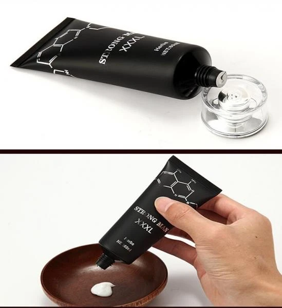 Крем для мужчин Strong Man XXXL