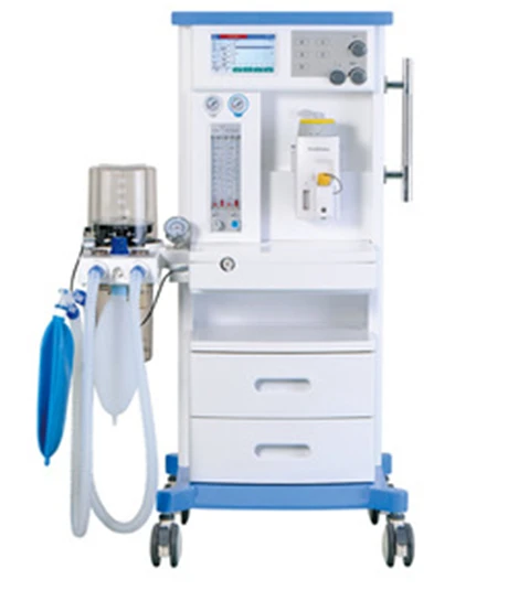 Narkozno dixatelniy apparat