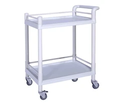 Medisinskaya telejka 539x366x845 mm