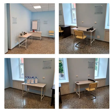 Komplekt mebeli dlya uchebnoy ximiko-analiticheskoy laboratorii