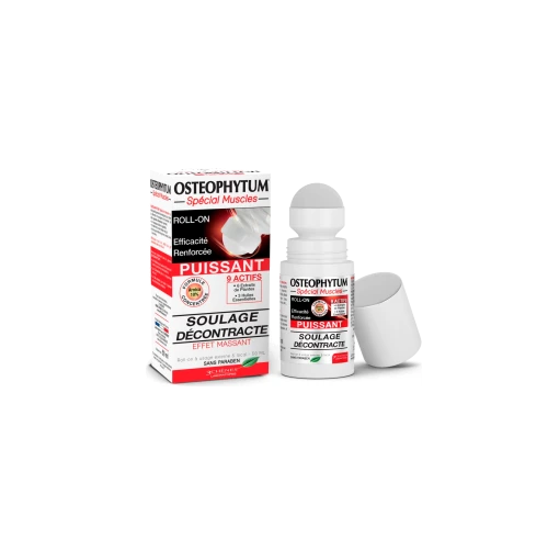 Остеофитум шариковый гель 50мл N1