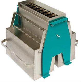 Делитель проб ДП 10