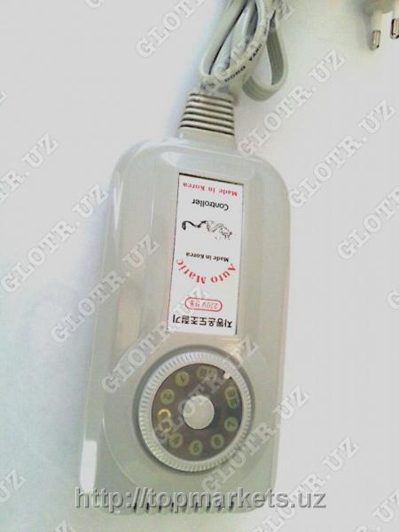 Электрическая грелка-одеяло