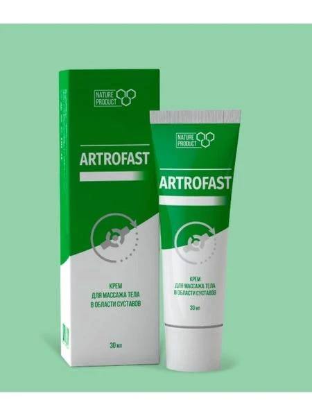 Крем "ARTROFAST" крем для суставов