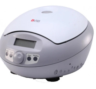 D2012 PLUS Visokoskorostnaya mikrosentrifuga