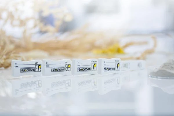 Тест системы RIDASCREEN DON