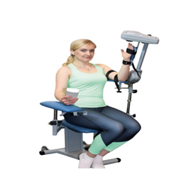 Аппарат для роботизированной механотерапии нижних конечностей