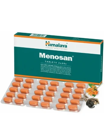 Препарат Меносан (Menosan) Himalaya Herbals