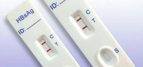 Экспрес тест в Узбекистане Гепатит С/ HCV 1 step rapid test