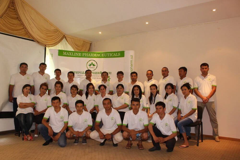 Maxline Pharmaceuticals