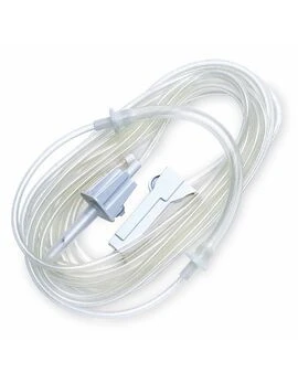 Система трубок подачи физраствора. для диспенсера Nouvag DP20