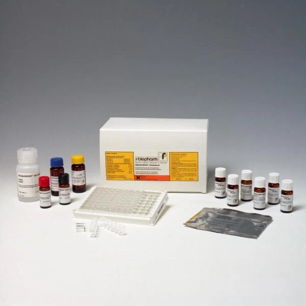 Тест системы RIDASCREEN OCHRATOXIN A