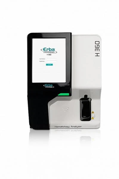 Analizator gematologicheskiy Elite 360
