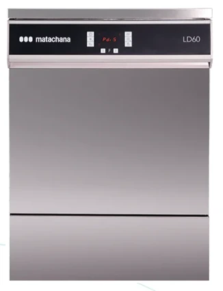 Термодезинфекторная мойка на 8 корзин формата DIN MAT LD50