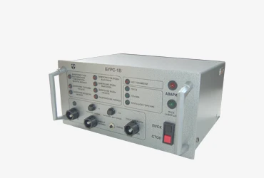 Blok upravleniya, rozjiga i signalizasii BURS:300604