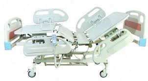 Медик-1 трех функциональная медицинская кровать ITM-100