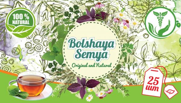 Eastern Healer Большая семья (Чай)