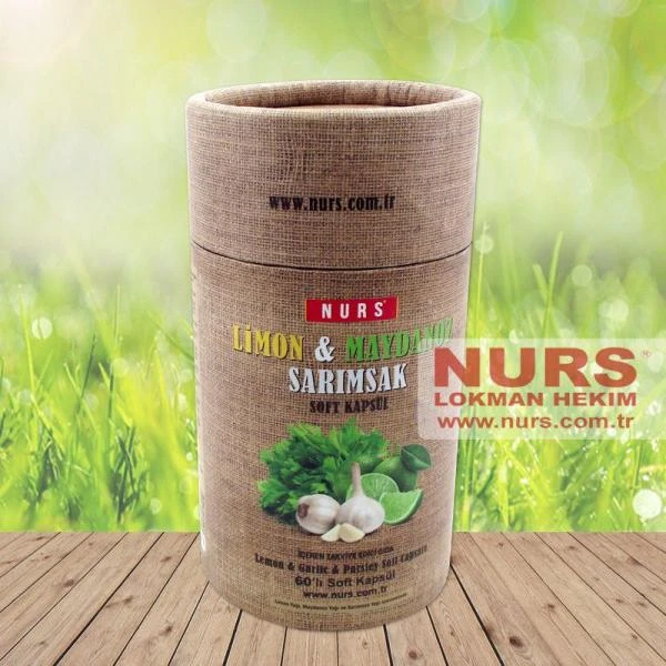 Чесночные капсулы от глистов и паразитов