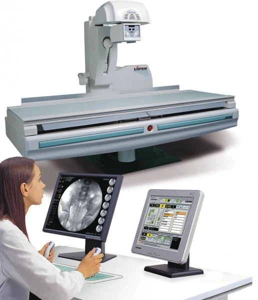 Sistema sifrovoy radiografii CLASCAN