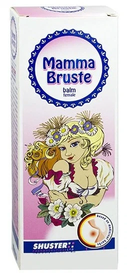 Доктор Шустер бальзам Мамма-Брусте Mamma-Bruste