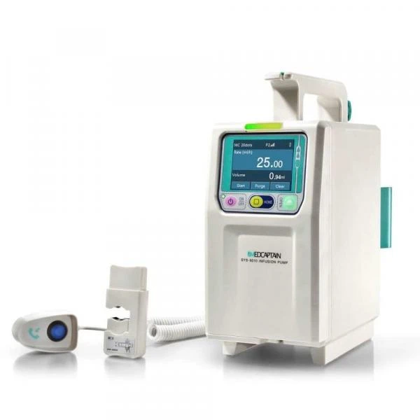 Infuzionniy nasos SYS-6010A